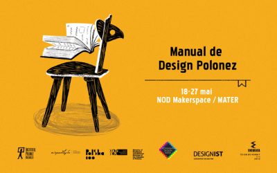 Manual de Design Polonez la Romanian Design Week