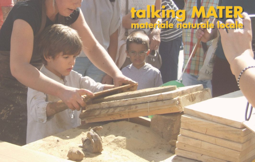 Talking MATER | Materiale Naturale Locale